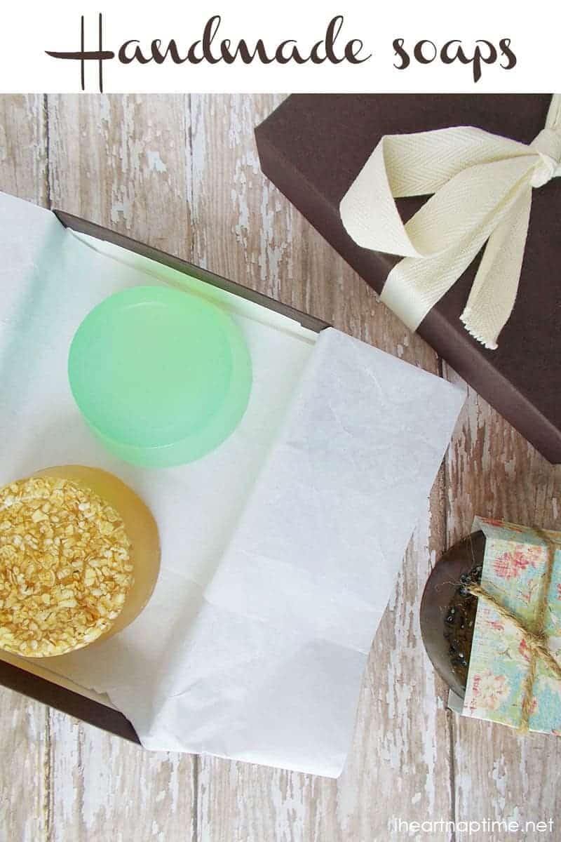 25 fabulous homemade gifts i heart nap time clever homemade christmas gifts