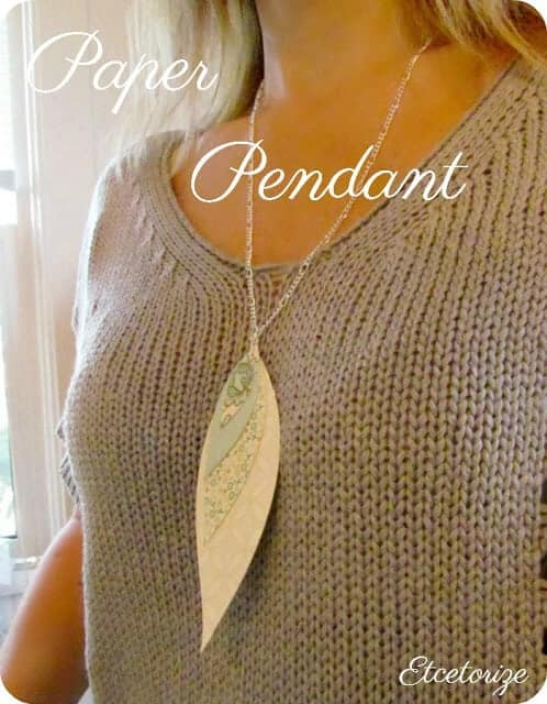 paper pendant 11