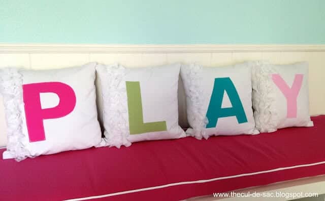 playroom progress
