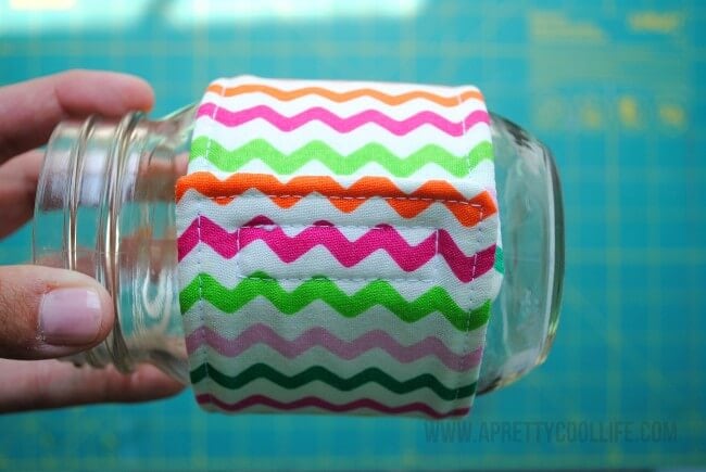 Mason Jar Cozies by A Pretty Cool Life on I Heart Nap Time 14