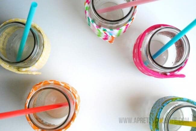 Mason Jar Cozies by A Pretty Cool Life on I Heart Nap Time 3