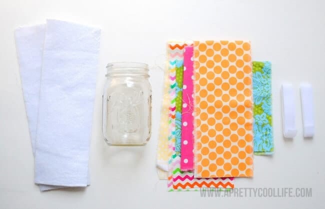 Mason Jar Cozies by A Pretty Cool Life on I Heart Nap Time 4
