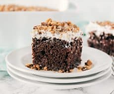 Better than anything cake