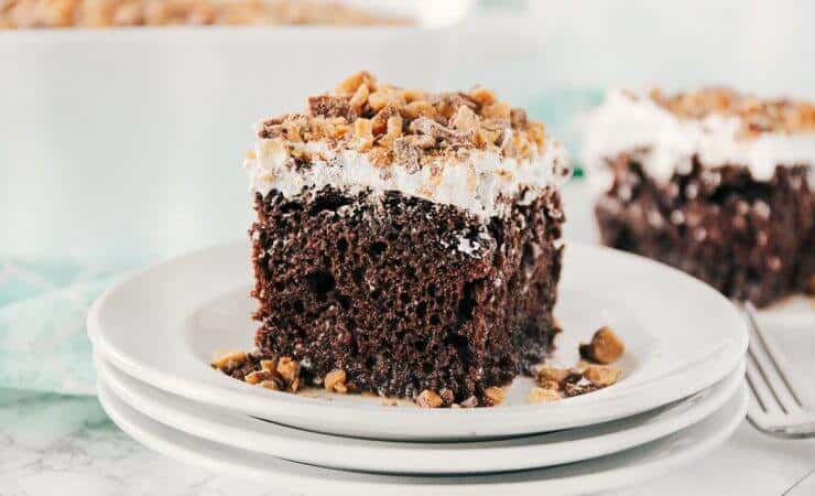 Better than anything cake