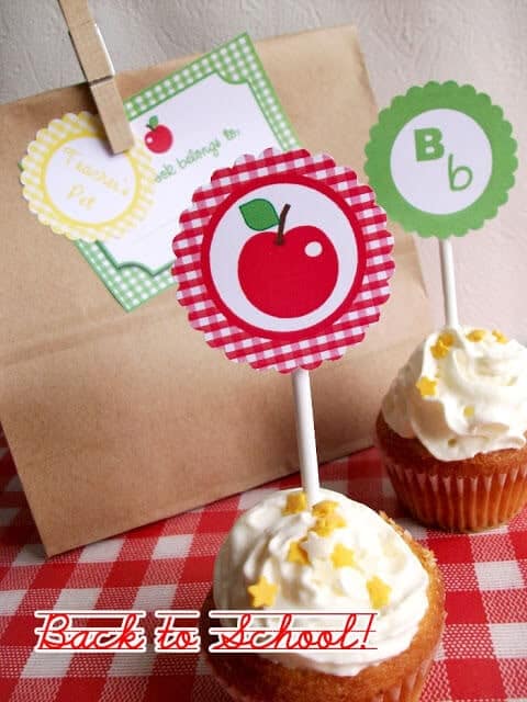 Back to School Great DIY Party and Celebration Ideas (Part 1)