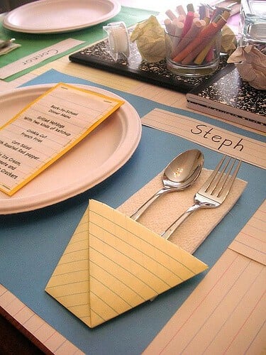 Back to School Great DIY Party and Celebration Ideas (Part 1)