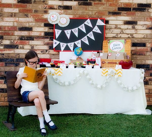 50 BEST Back To School Celebration Ideas I Heart Nap Time