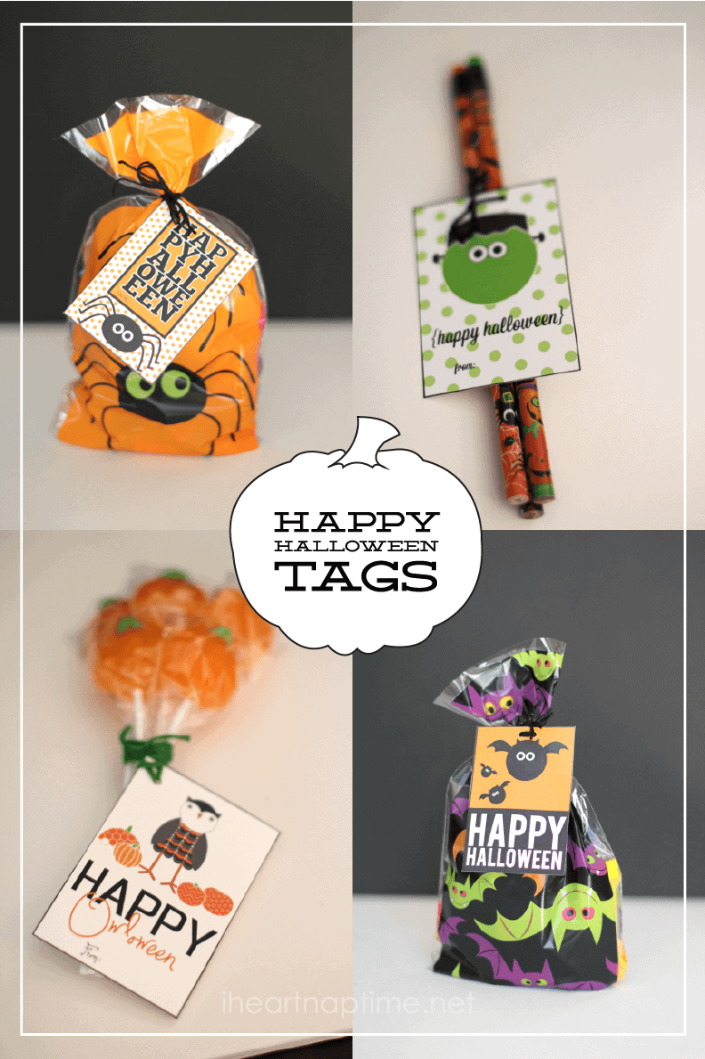 happy halloween tags free printable i heart nap time halloween tags