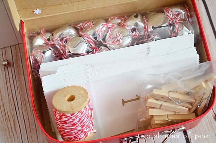 Advent Calendar Kit Advent Calendar Kit