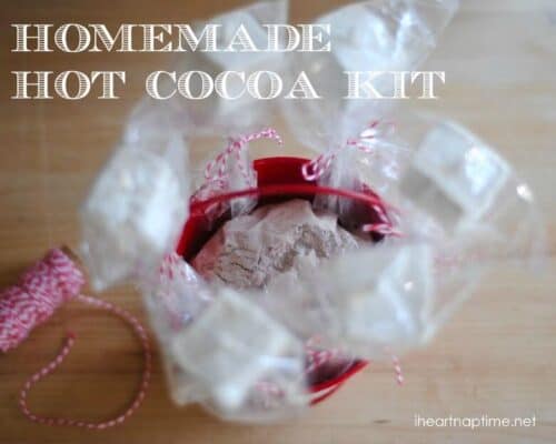 Homemade Snickers recipe gift idea I Heart Nap Time Homemade Snickers recipe gift idea I Heart Nap Time
