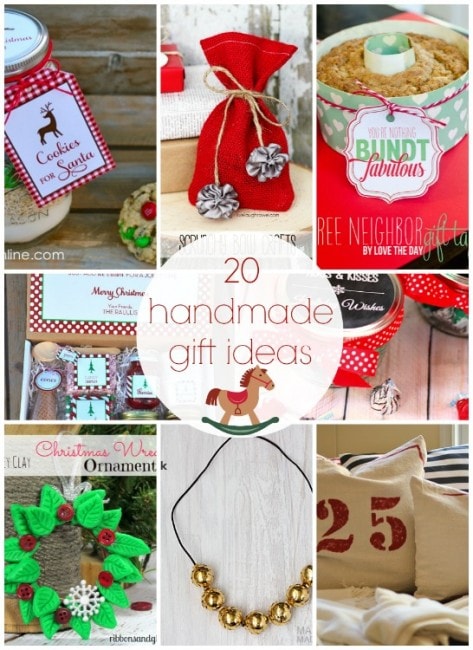 homemade christmas gifts for women