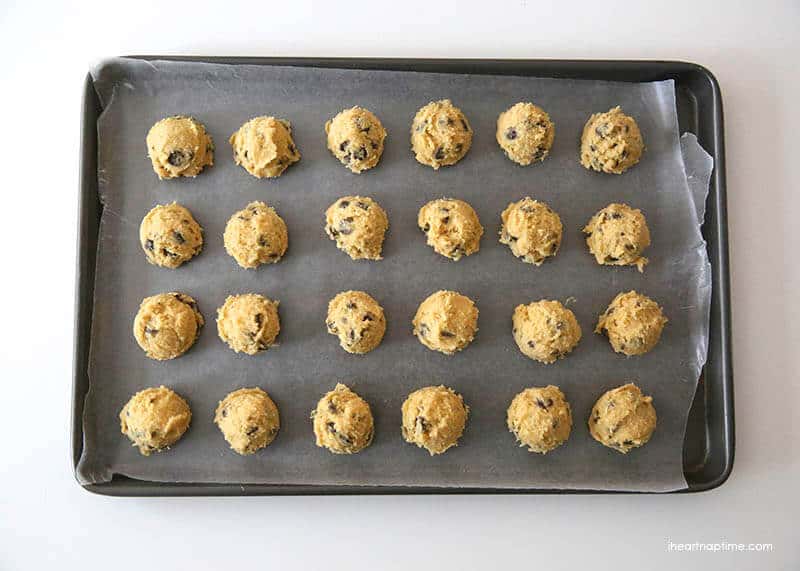 cookie dough 1