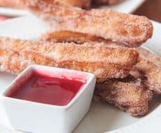 Churros recipe
