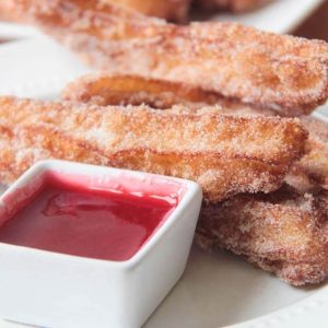 Churros recipe