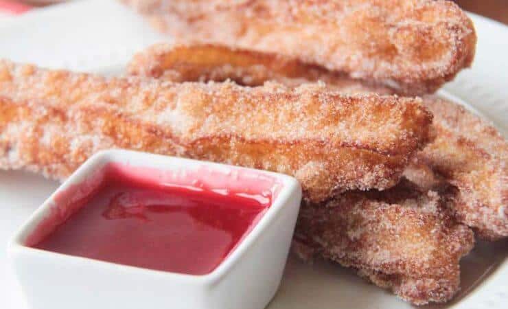 Churros recipe
