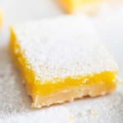 lemon bars recipe