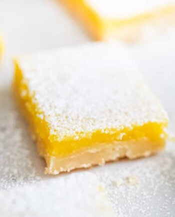 lemon bars recipe