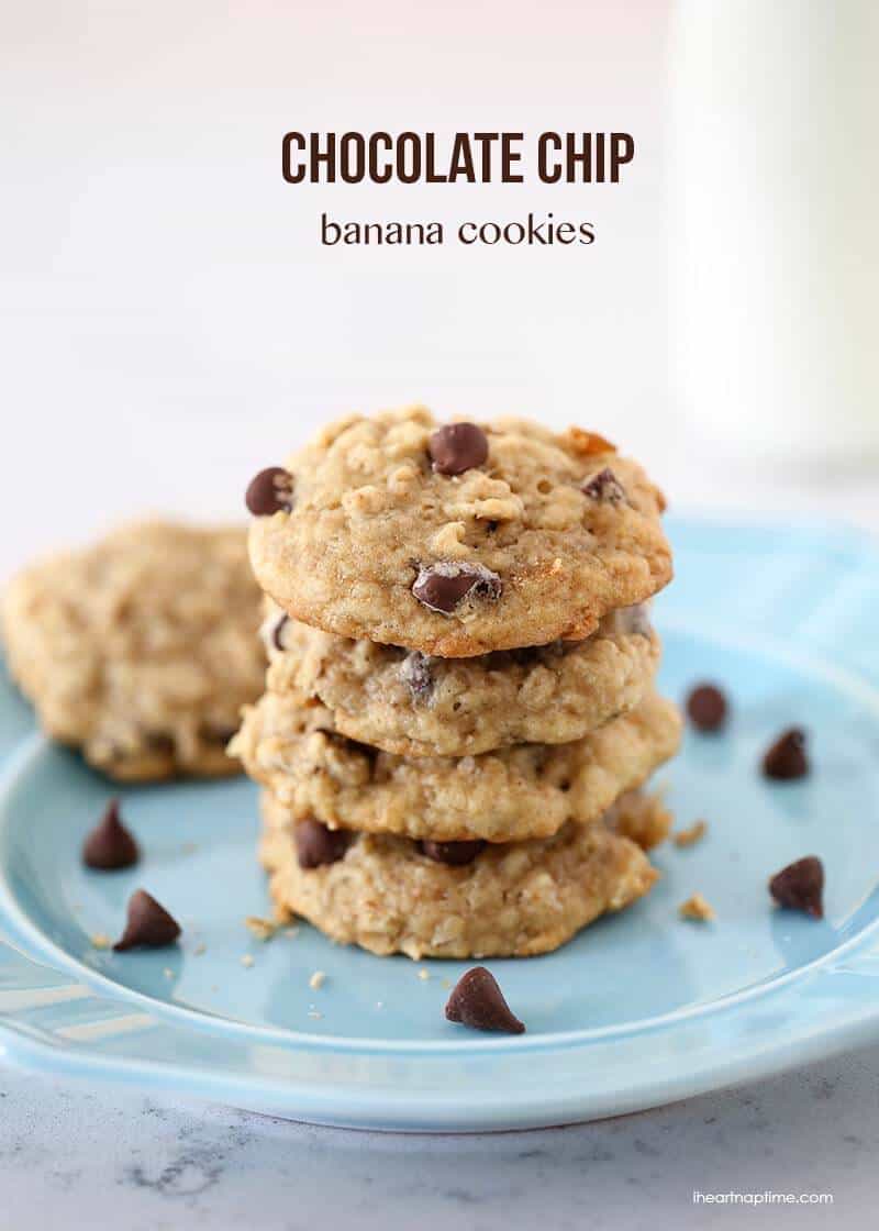 50 Best Cookie Recipes - YUM!