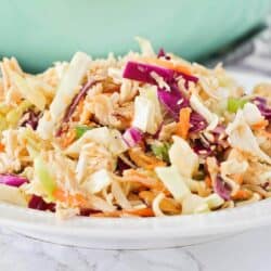 ramen noodle cabbage salad