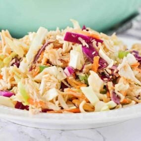 ramen noodle cabbage salad