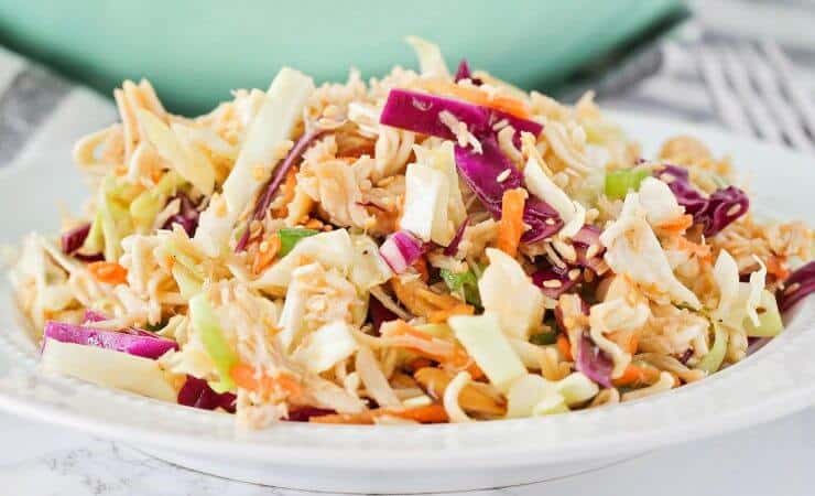 ramen noodle cabbage salad