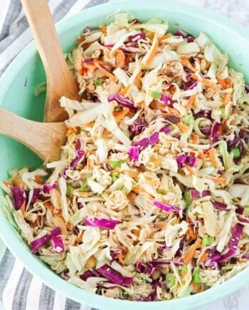 ramen noodle salad recipe