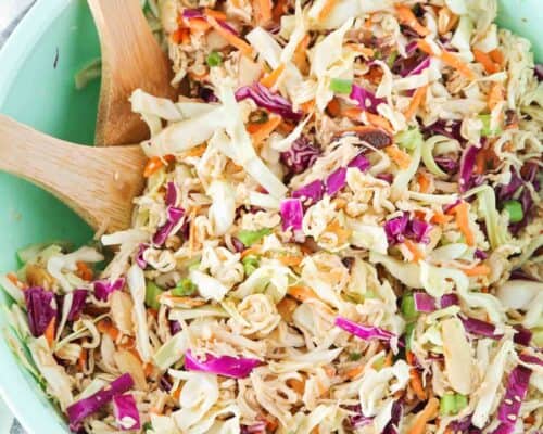 ramen noodle salad recipe