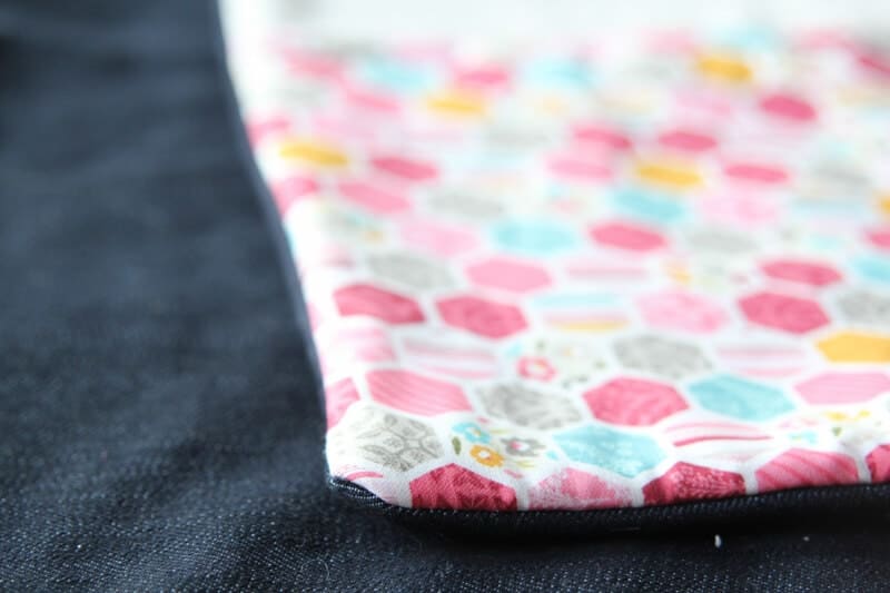 Easy Picnic Quilt on iheartnaptime.com