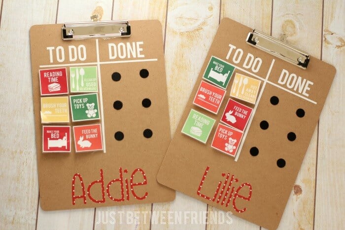 chore chart app for adults