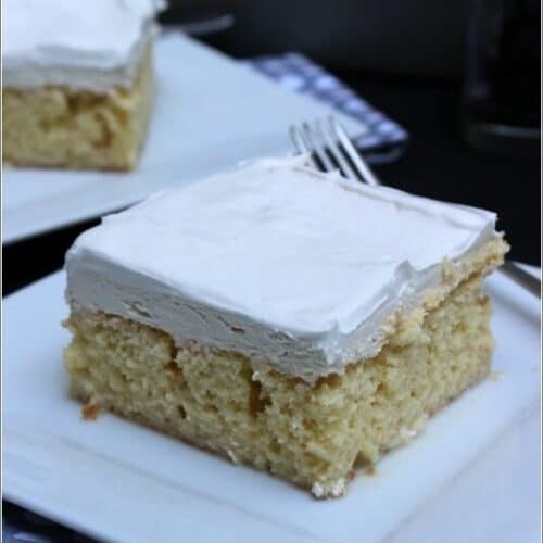 Tres Leches Layered Cheesecake {Hello Summer} I Heart Nap Time