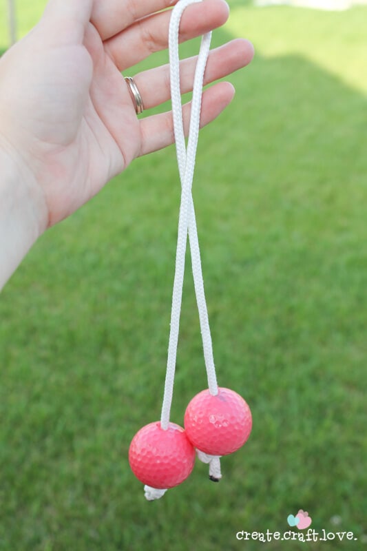 DIY Hillbilly Golf Set {Hello Summer} I Heart Nap Time