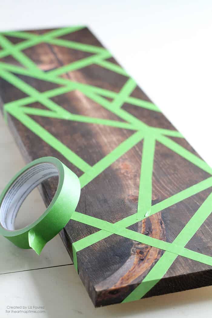 DIY Backpack Hanger I Heart Nap Time