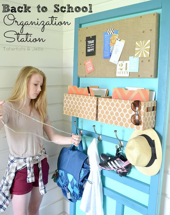 Top 10 Back To School Ideas The 36th Avenue Back To School Outfit Organizer Via Here Comes The Sun