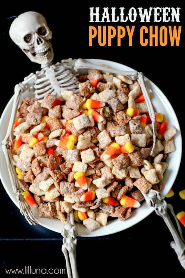 17 Easy Halloween Dessert Ideas