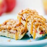 apple pie bars