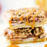 apple pie bars recipe