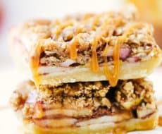 apple pie bars recipe