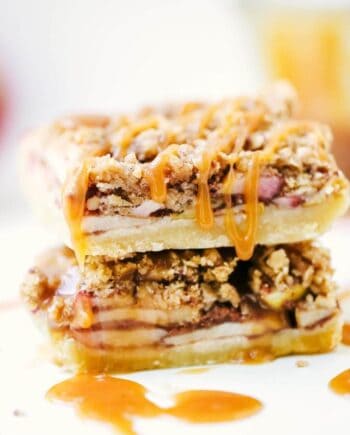 apple pie bars recipe