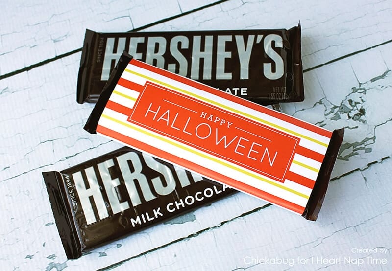 hershey wrapper