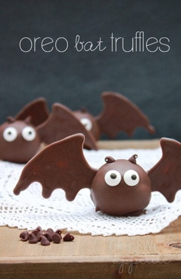 17 Easy Halloween Dessert Ideas