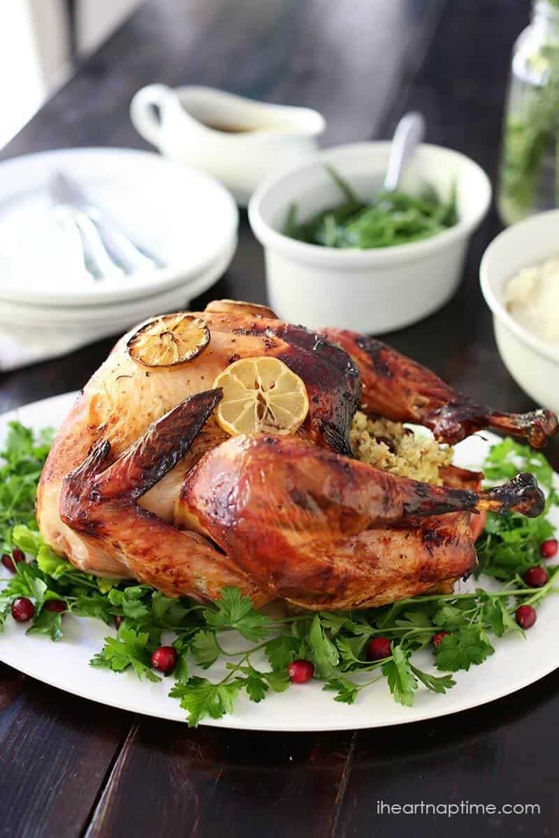 Easy Turkey Brine Recipe - I Heart Nap Time