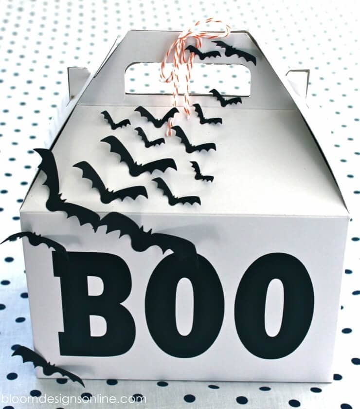20 Halloween Project Ideas {Link Party Features} I Heart Nap Time