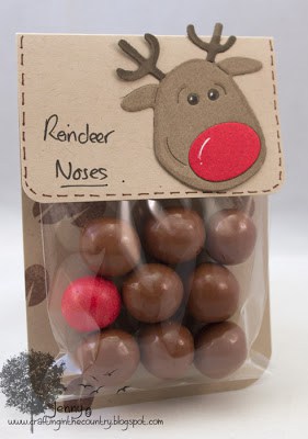 Reindeer noses