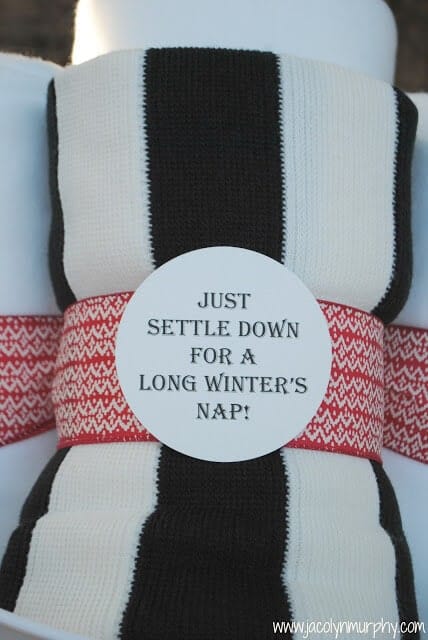 Top 50 Neighbor Gift Ideas - I Heart Naptime