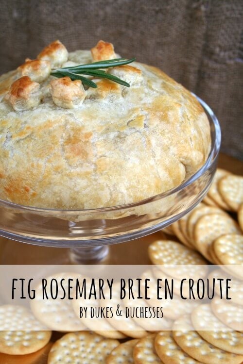 20 New Year's Appetizer Ideas {Link Party Features} I Heart Nap Time