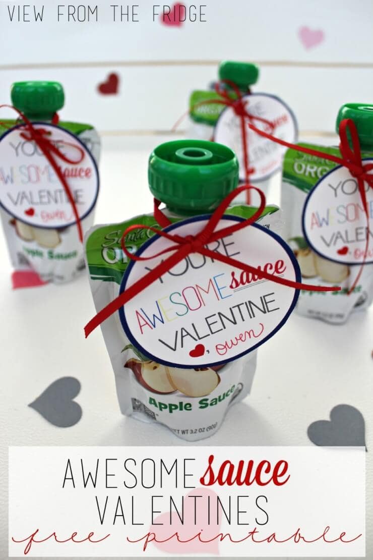 20 DIY Valentine's Ideas {Link Party Features} - I Heart 