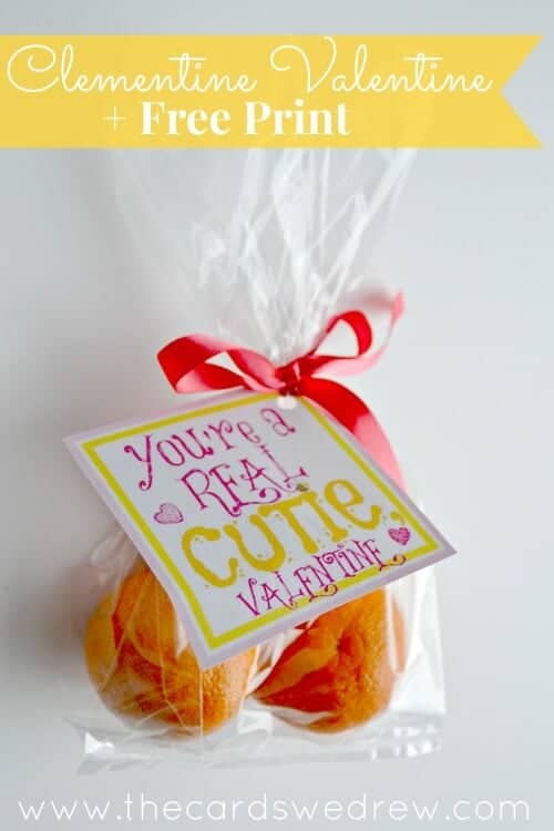 Top 50 non-candy Valentines on iheartnaptime.com -so many cute ideas!