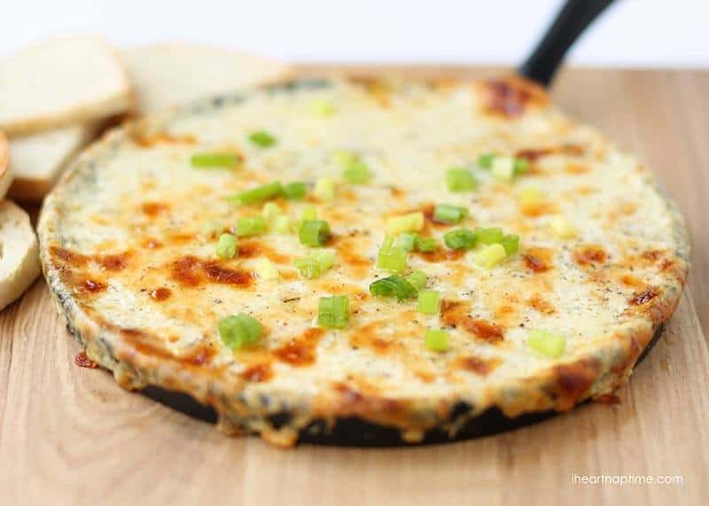 Smoked Italian Cheese Dip I Heart Nap Time