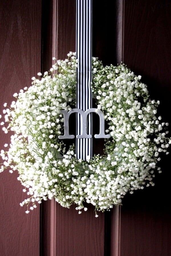 Top 50 Diy Spring Wreaths I Heart Nap Time Top 50 Diy Spring Wreaths On Iheartnaptime So Many Cute Ideas