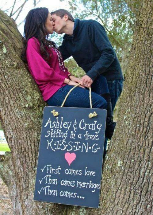 50 Creative Ways To Announce You Re Pregnant I Heart